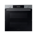 Samsung NV7B4540VBS Serie 4 Forno elettrico catalitico cm. 60 - inox