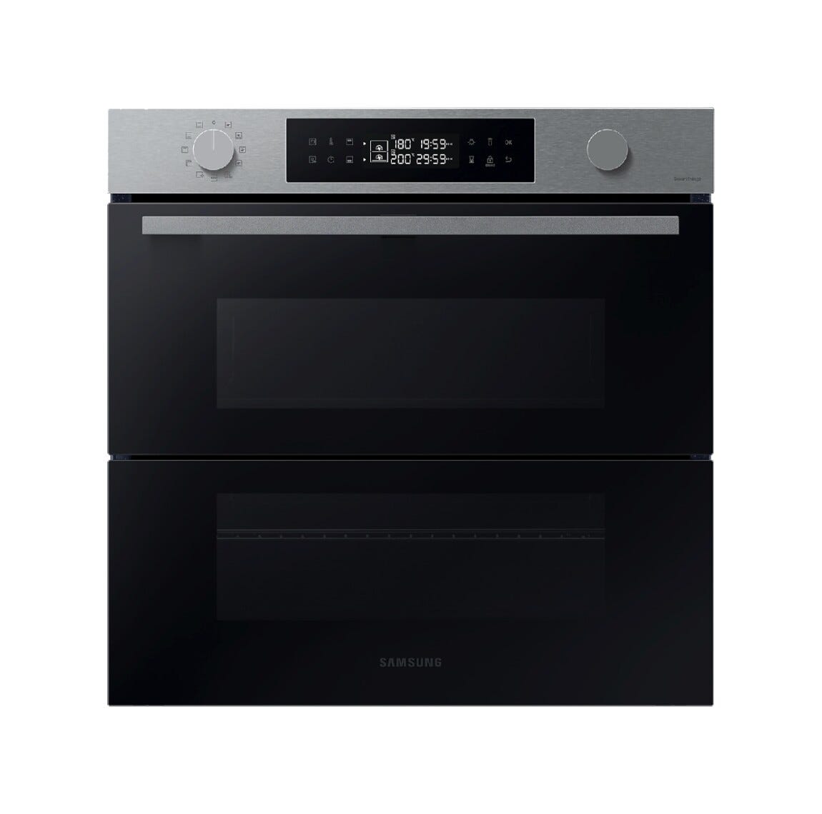 Samsung NV7B4540VBS Serie 4 Forno elettrico catalitico cm. 60 - inox