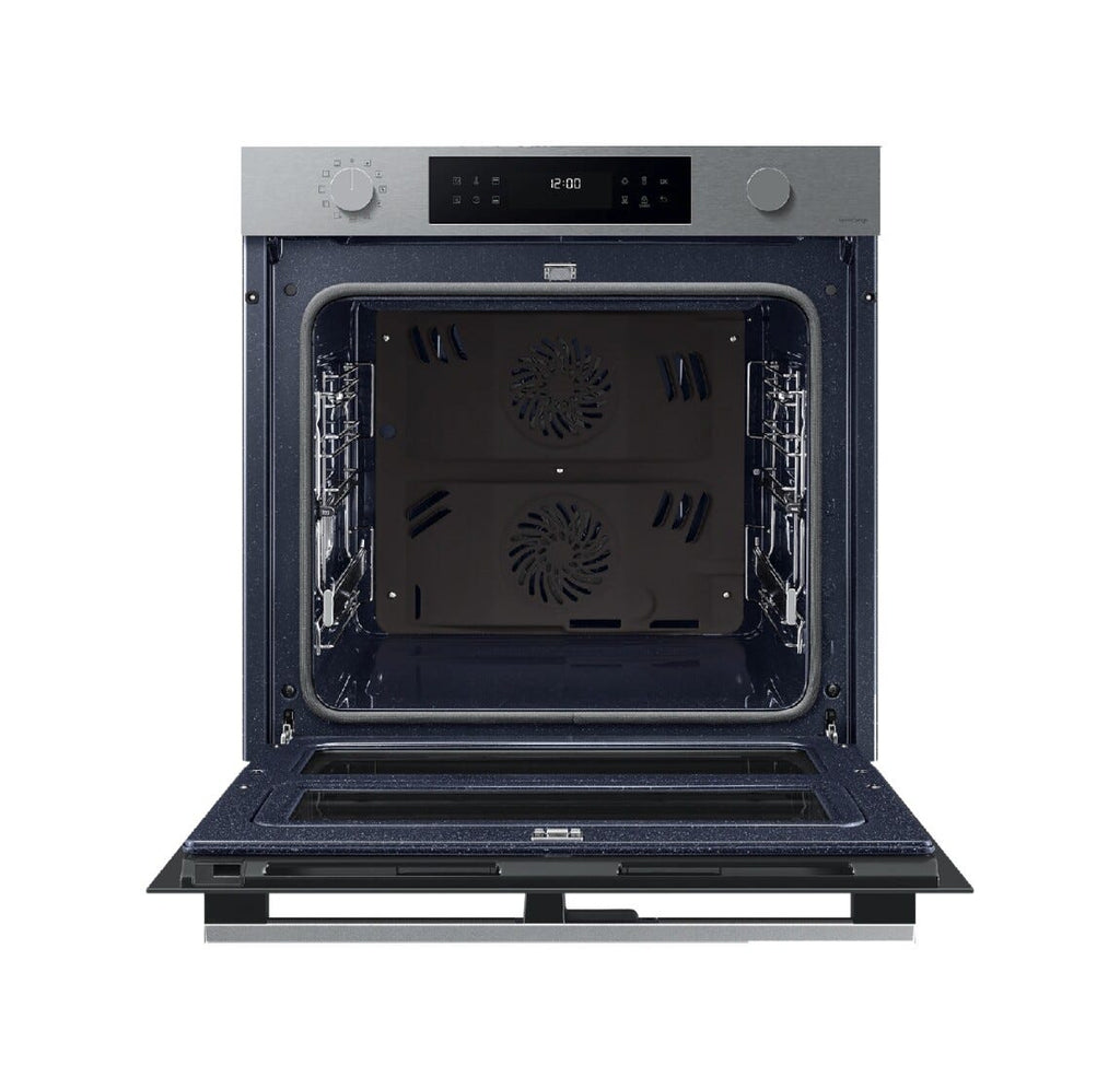 Samsung NV7B4540VBS Serie 4 Forno elettrico catalitico cm. 60 - inox
