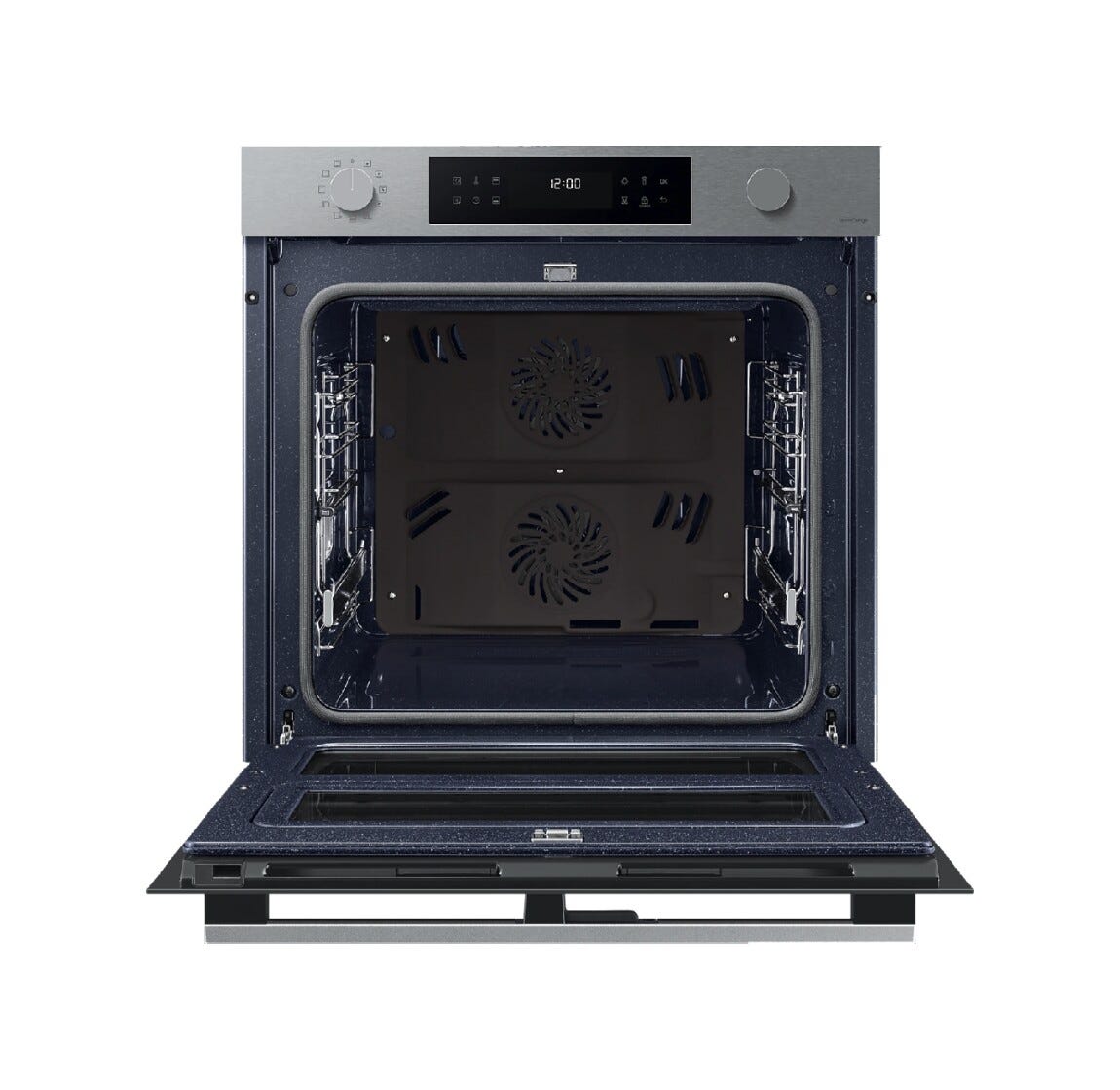 Samsung NV7B4540VBS Serie 4 Forno elettrico catalitico cm. 60 - inox