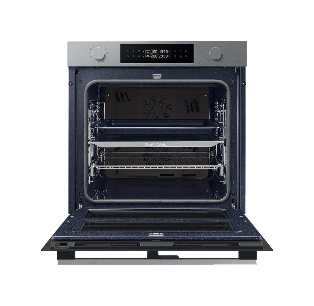 Samsung NV7B4540VBS Serie 4 Forno elettrico catalitico cm. 60 - inox