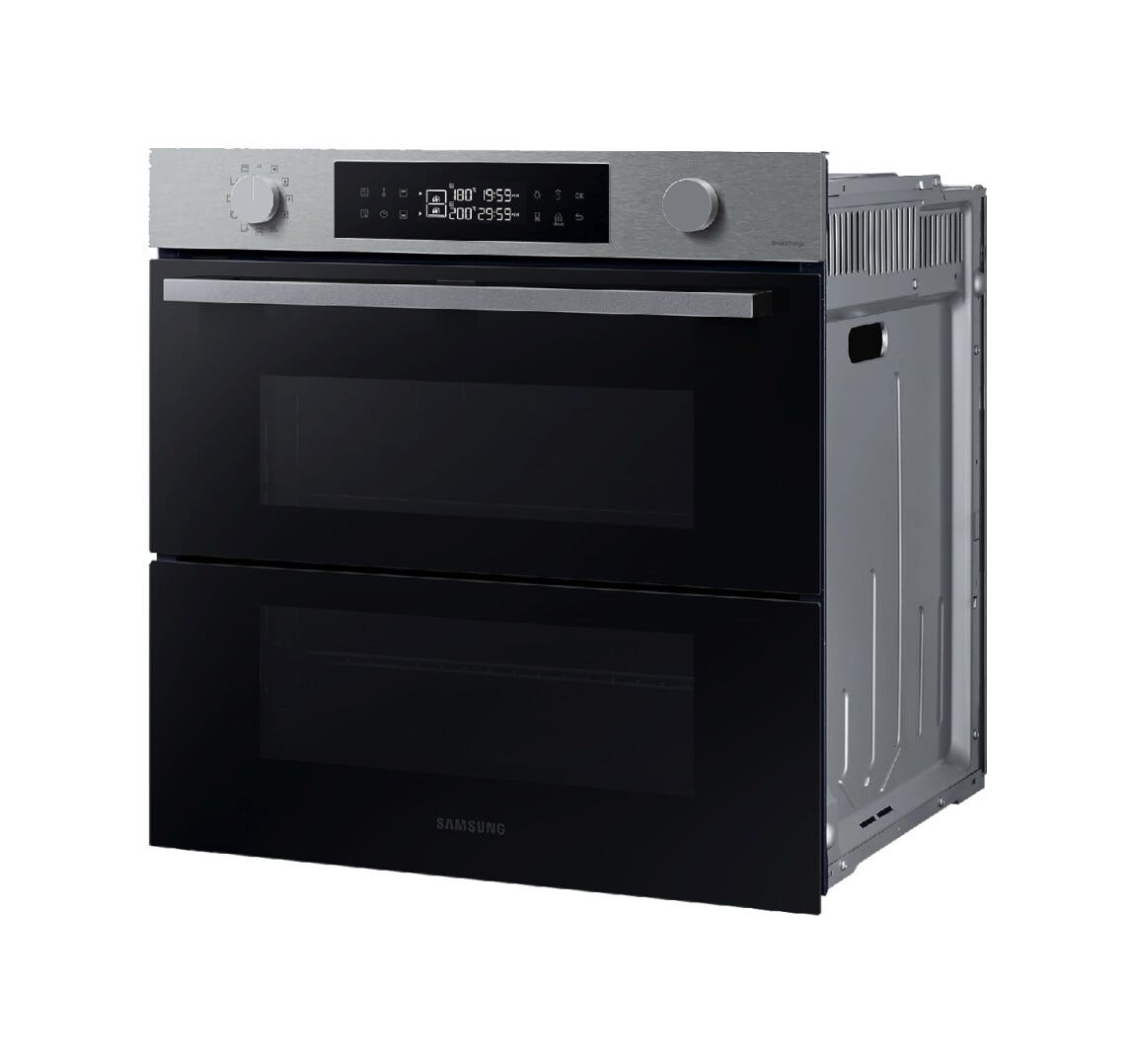 Samsung NV7B4540VBS Serie 4 Forno elettrico catalitico cm. 60 - inox