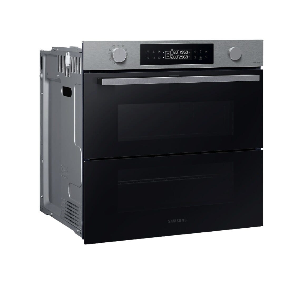 Samsung NV7B4540VBS Serie 4 Forno elettrico catalitico cm. 60 - inox