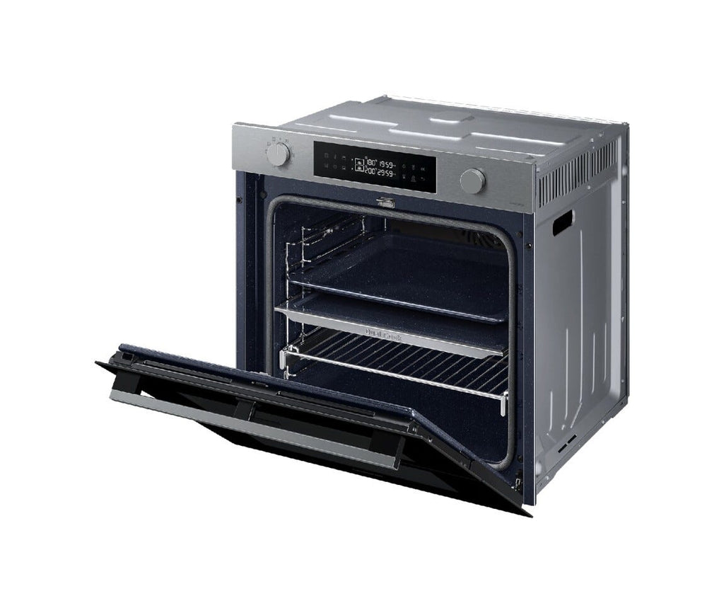 Samsung NV7B4540VBS Serie 4 Forno elettrico catalitico cm. 60 - inox