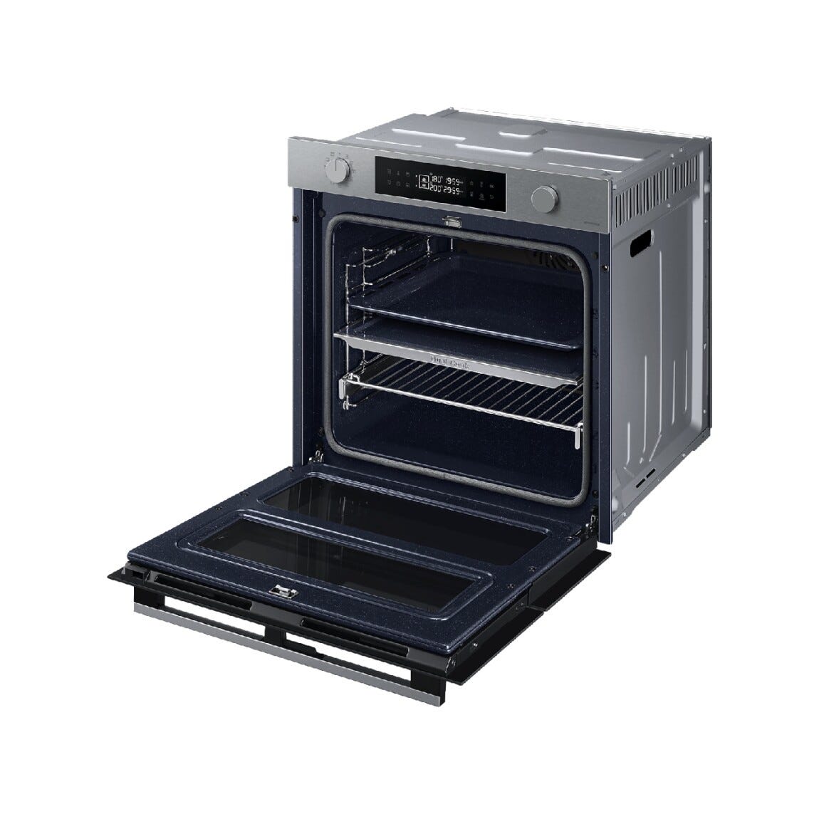 Samsung NV7B4540VBS Serie 4 Forno elettrico catalitico cm. 60 - inox