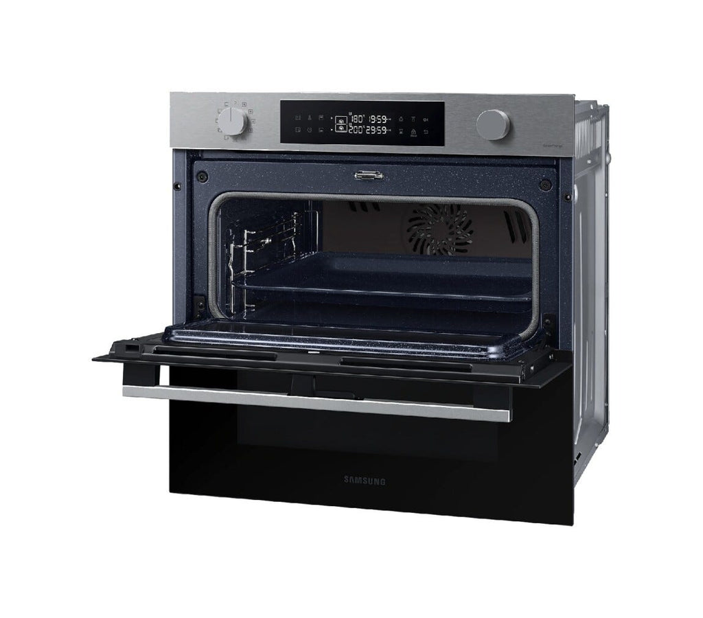 Samsung NV7B4540VBS Serie 4 Forno elettrico catalitico cm. 60 - inox