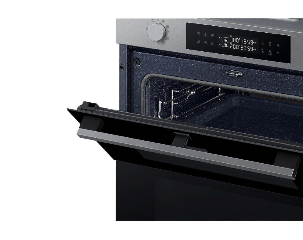 Samsung NV7B4540VBS Serie 4 Forno elettrico catalitico cm. 60 - inox