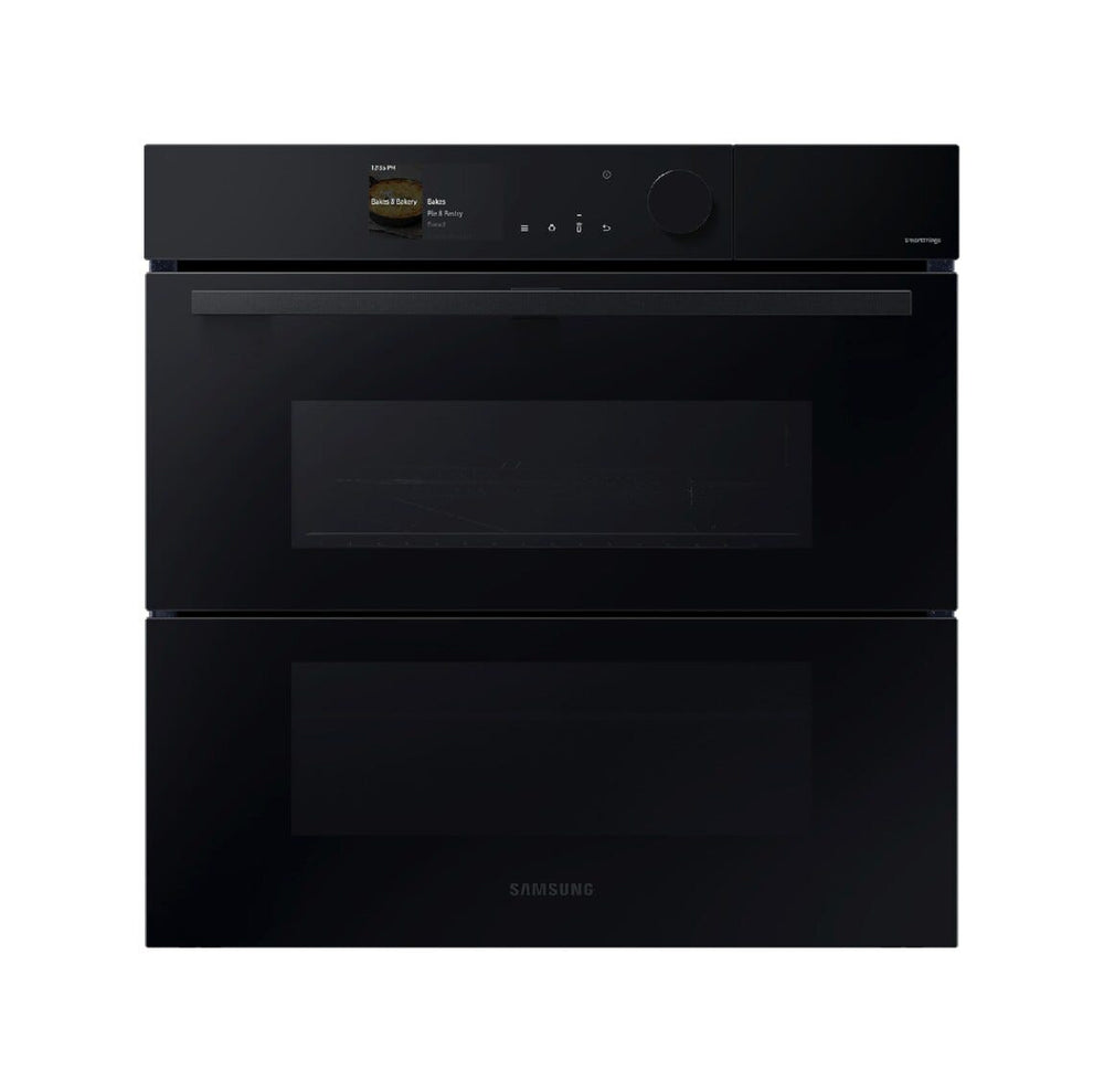 Samsung NV7B6795JAK Forno elettrico pirolitico cm. 60 - vetro nero