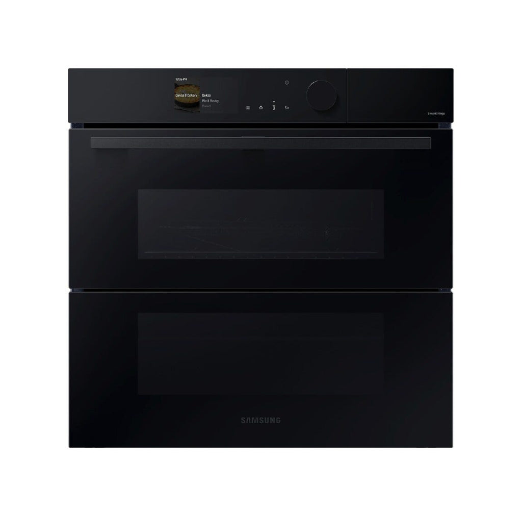 Samsung NV7B6795JAK Forno elettrico pirolitico cm. 60 - vetro nero