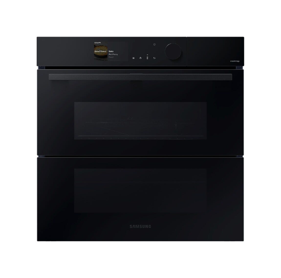 Samsung NV7B6795JAK Forno elettrico pirolitico cm. 60 - vetro nero