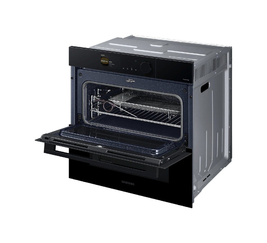 Samsung NV7B6795JAK Forno elettrico pirolitico cm. 60 - vetro nero