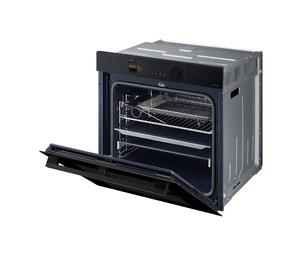 Samsung NV7B6795JAK Forno elettrico pirolitico cm. 60 - vetro nero