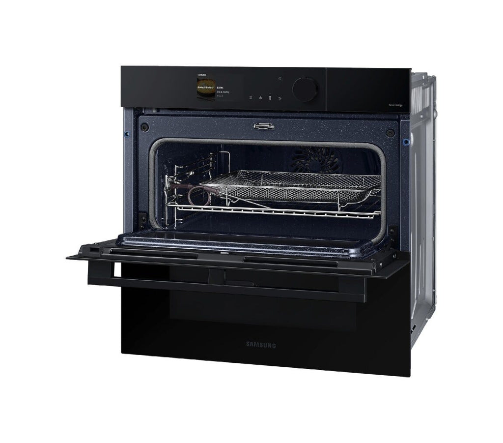 Samsung NV7B6795JAK Forno elettrico pirolitico cm. 60 - vetro nero
