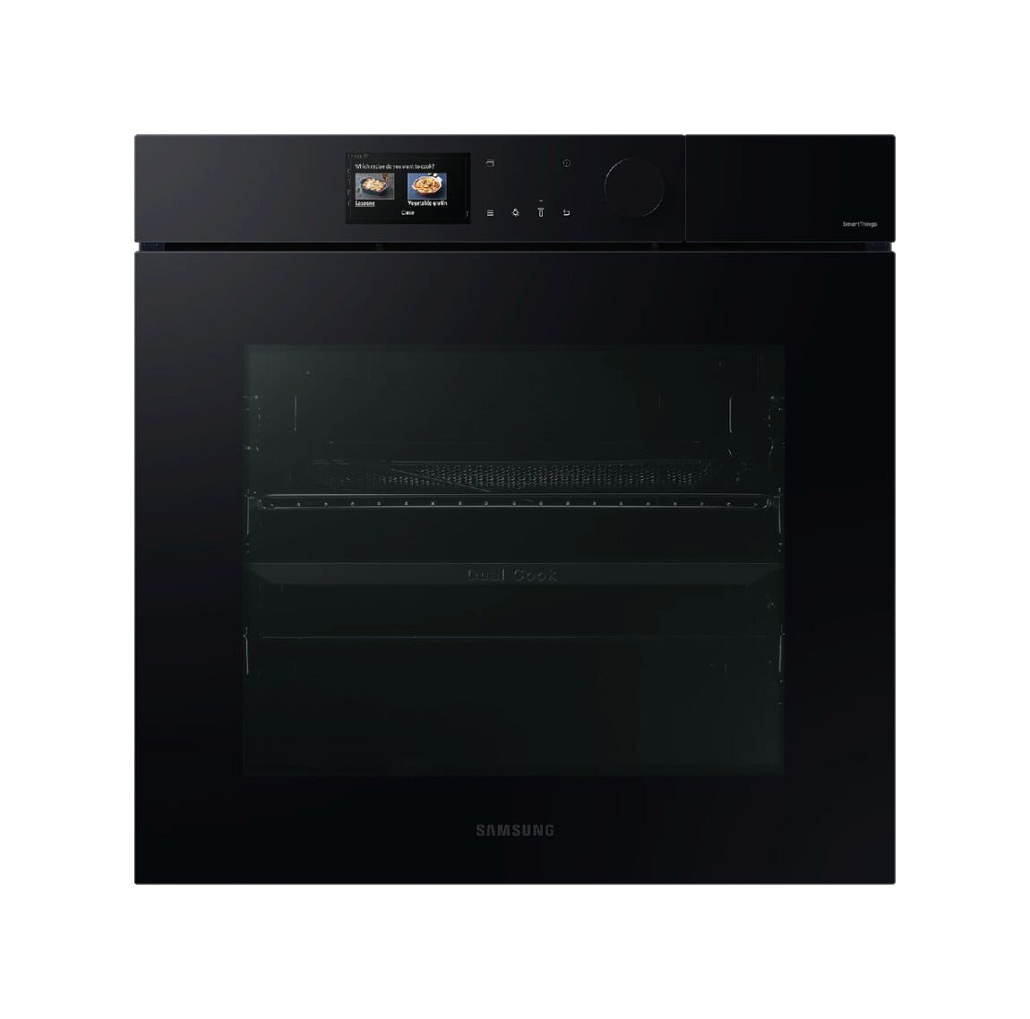 Samsung NV7B7997AAK Serie 7 Forno a vapore pirolitico cm. 60 - nero