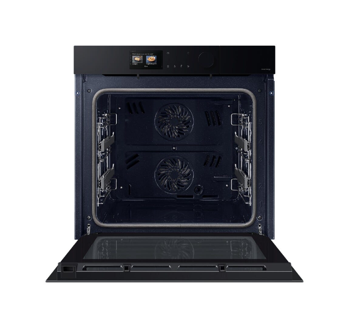 Samsung NV7B7997AAK Serie 7 Forno a vapore pirolitico cm. 60 - nero