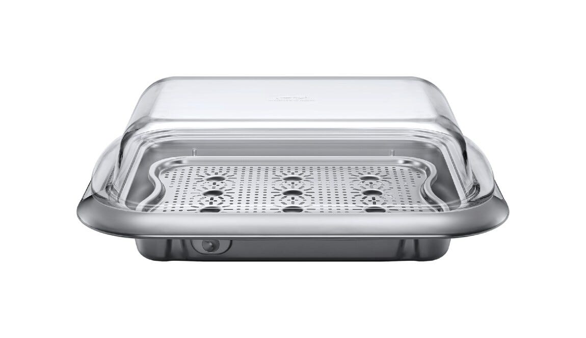 Samsung NV7B7997AAK Serie 7 Forno a vapore pirolitico cm. 60 - nero