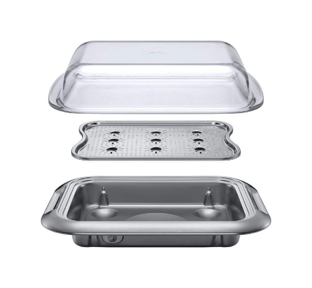 Samsung NV7B7997AAK Serie 7 Forno a vapore pirolitico cm. 60 - nero