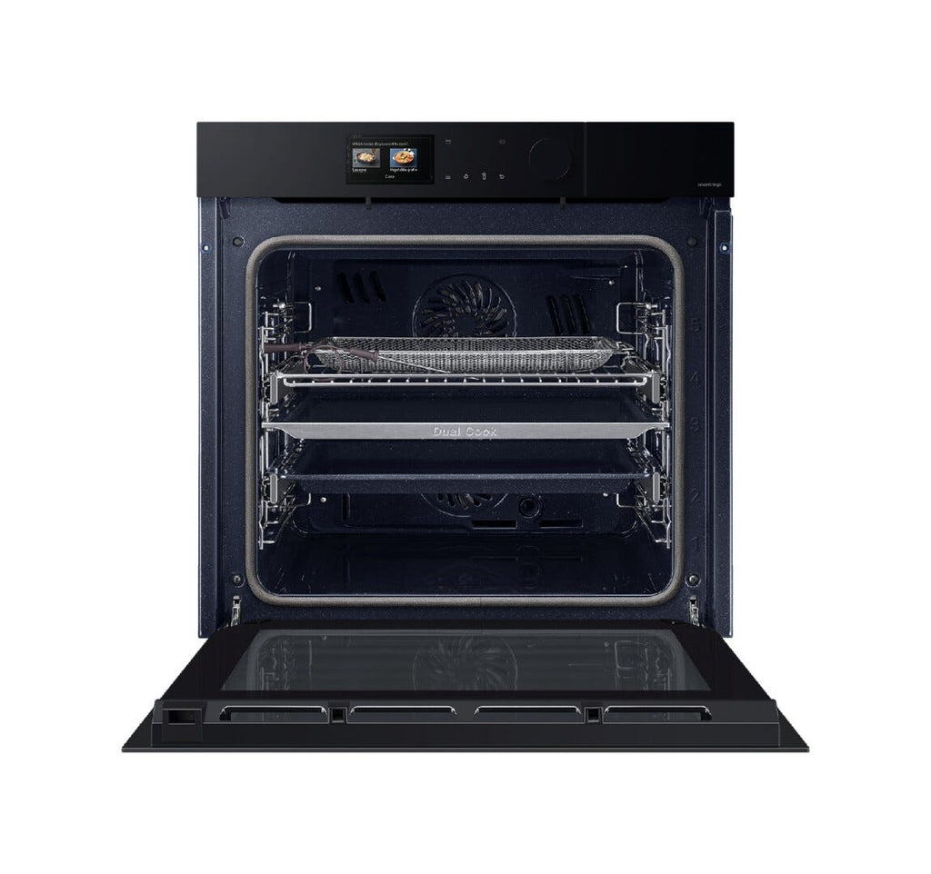 Samsung NV7B7997AAK Serie 7 Forno a vapore pirolitico cm. 60 - nero