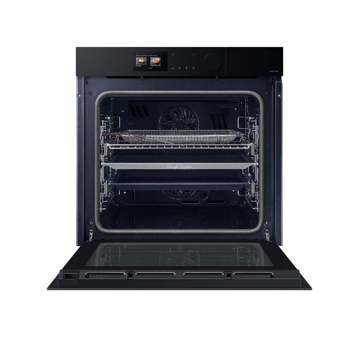 Samsung NV7B7997AAK Serie 7 Forno a vapore pirolitico cm. 60 - nero