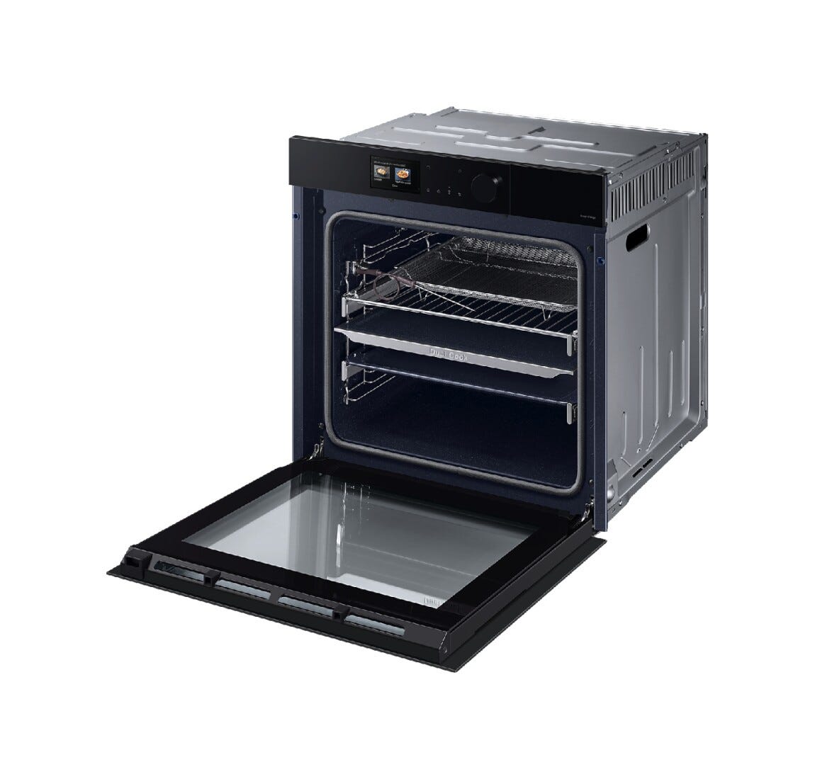 Samsung NV7B7997AAK Serie 7 Forno a vapore pirolitico cm. 60 - nero