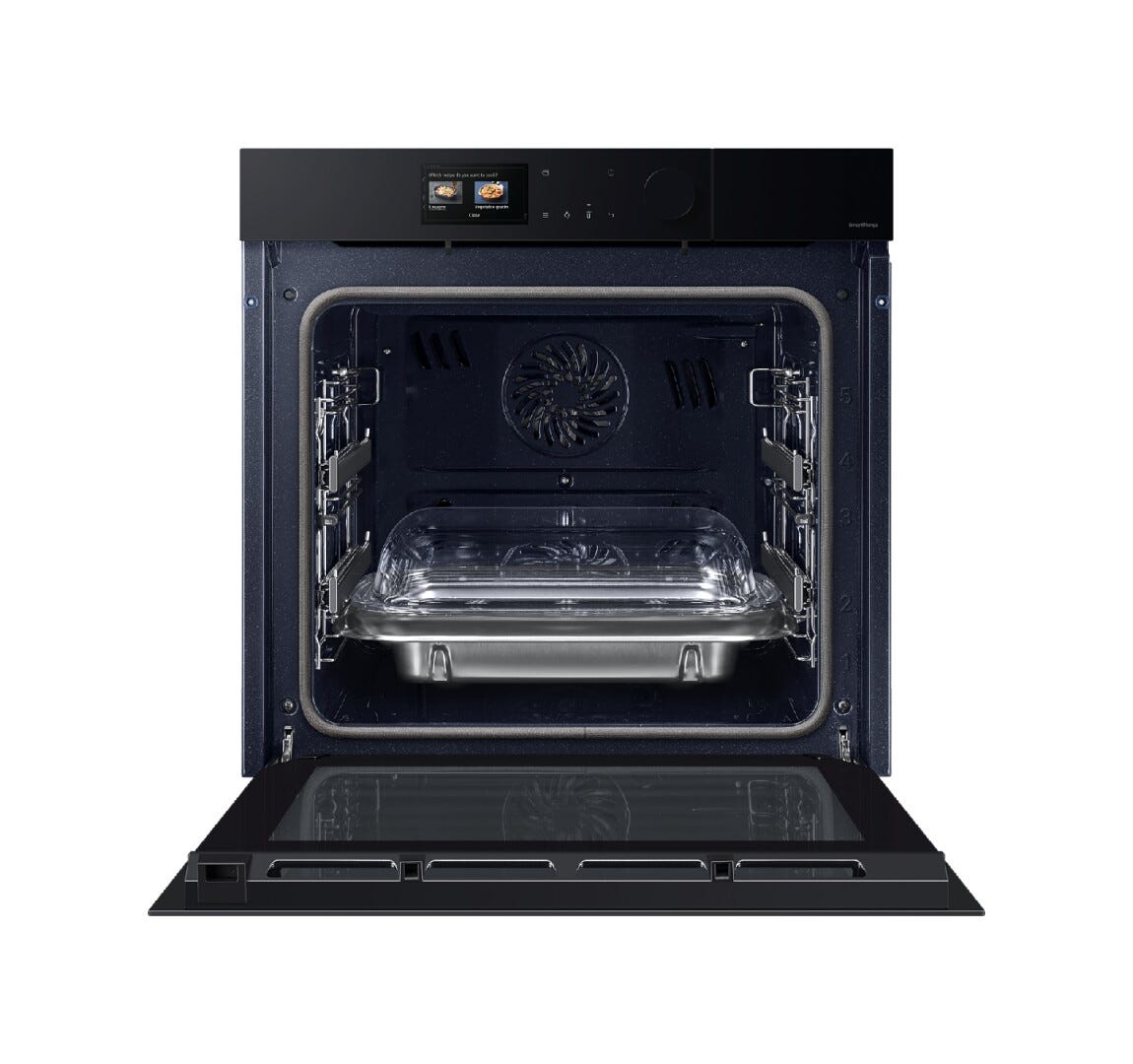 Samsung NV7B7997AAK Serie 7 Forno a vapore pirolitico cm. 60 - nero