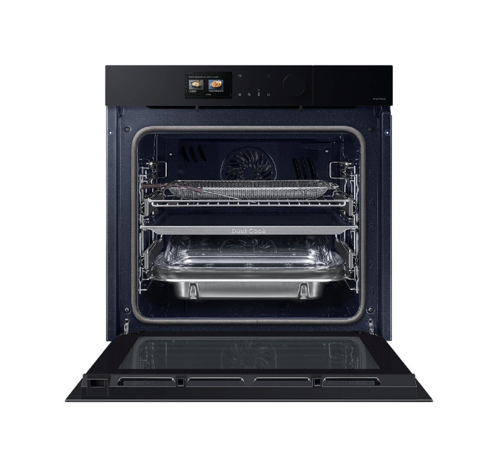 Samsung NV7B7997AAK Serie 7 Forno a vapore pirolitico cm. 60 - nero