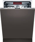 Neff S297TCX00E N 70 Lavastoviglie integrata totale cm.60 - 14 coperti