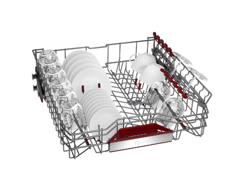 Neff S297TCX00E N 70 Lavastoviglie integrata totale cm.60 - 14 coperti