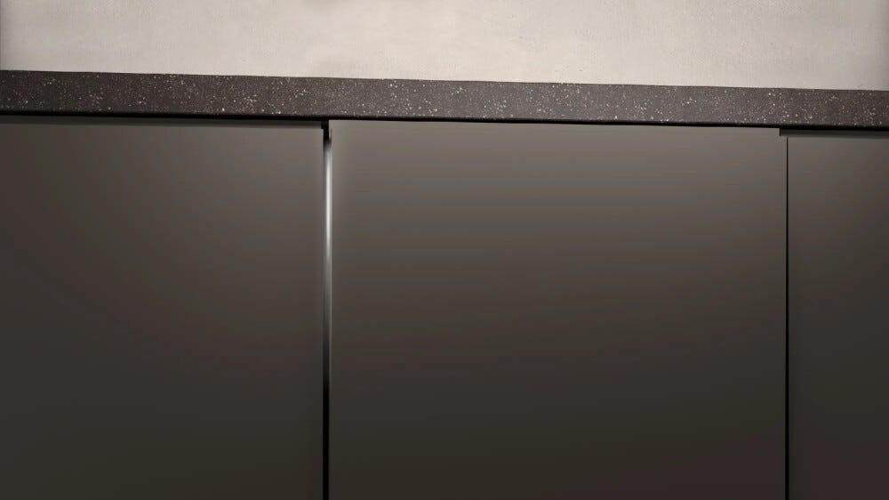 Neff S297TCX00E N 70 Lavastoviglie integrata totale cm.60 - 14 coperti