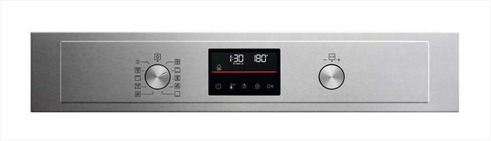 Electrolux EOF4P46X Serie 600 Forno elettrico pirolitico multifunzione cm.60 - inox