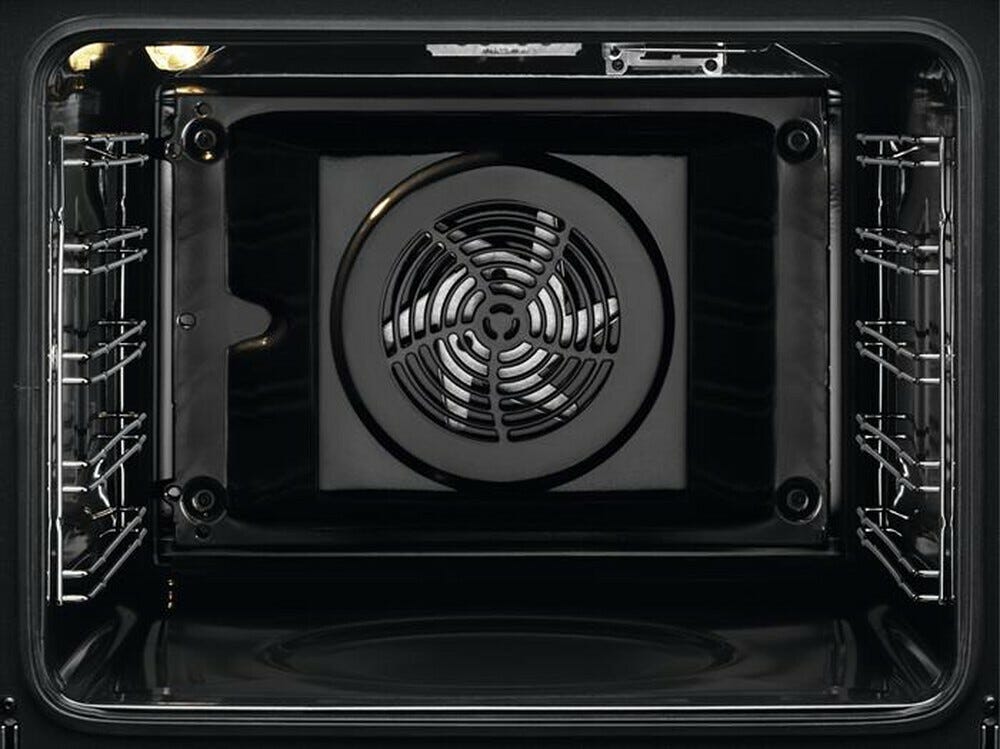 Electrolux EOF4P46X Serie 600 Forno elettrico pirolitico multifunzione cm.60 - inox