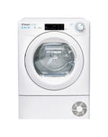 Candy CSOE H8A2TE-S SmartPro Asciugatrice a pompa di calore cm.60 - 8kg - bianco