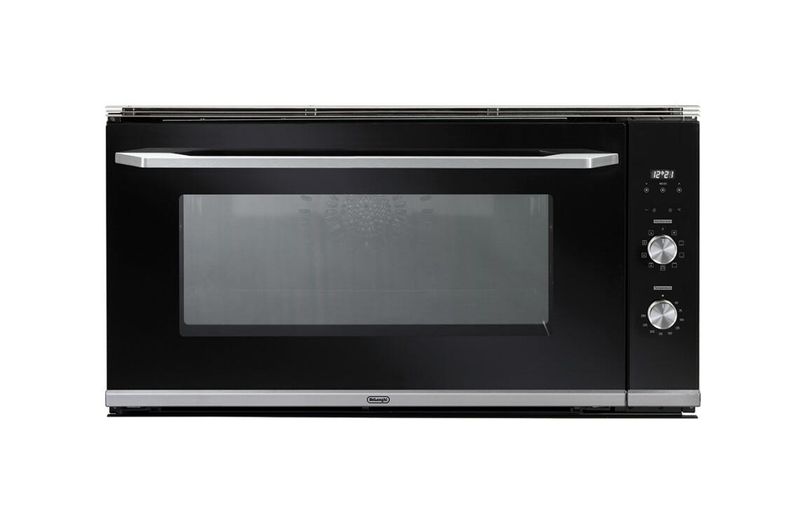 De Longhi NSM90MX Forno elettrico cm. 90 h. 48 - nero