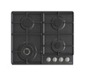 Gorenje GW641EXB Piano cottura a gas cm. 60 - nero