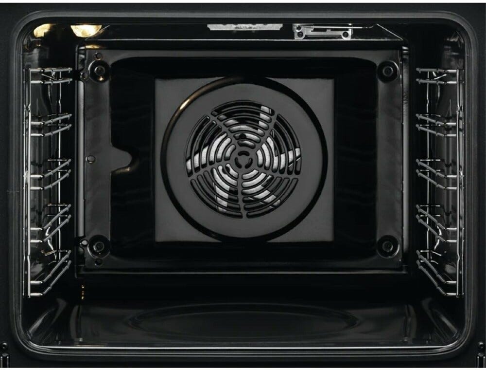 Electrolux KOFDP76X 600 Forno elettrico 72 L, pirolitico, EXPlore LED, cottura multilivello, classe A+, inox