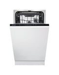 Gorenje GV520E10 Lavastoviglie integrata totale cm. 45 - 11 coperti