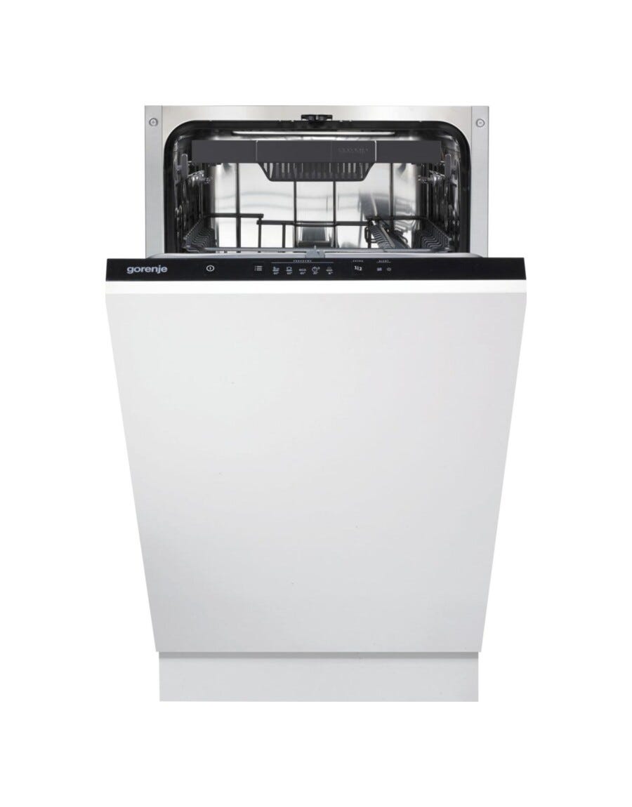 Gorenje GV520E10 Lavastoviglie integrata totale cm. 45 - 11 coperti