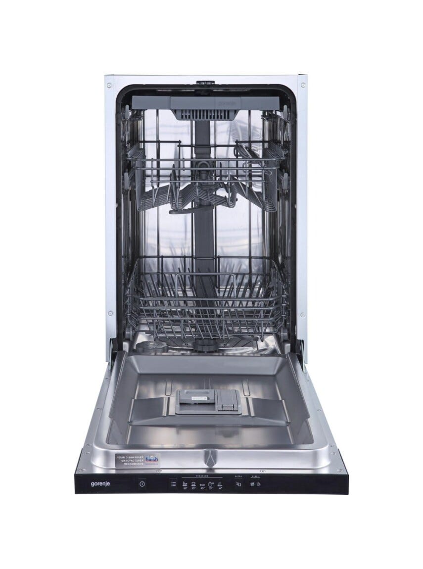 Gorenje GV520E10 Lavastoviglie integrata totale cm. 45 - 11 coperti