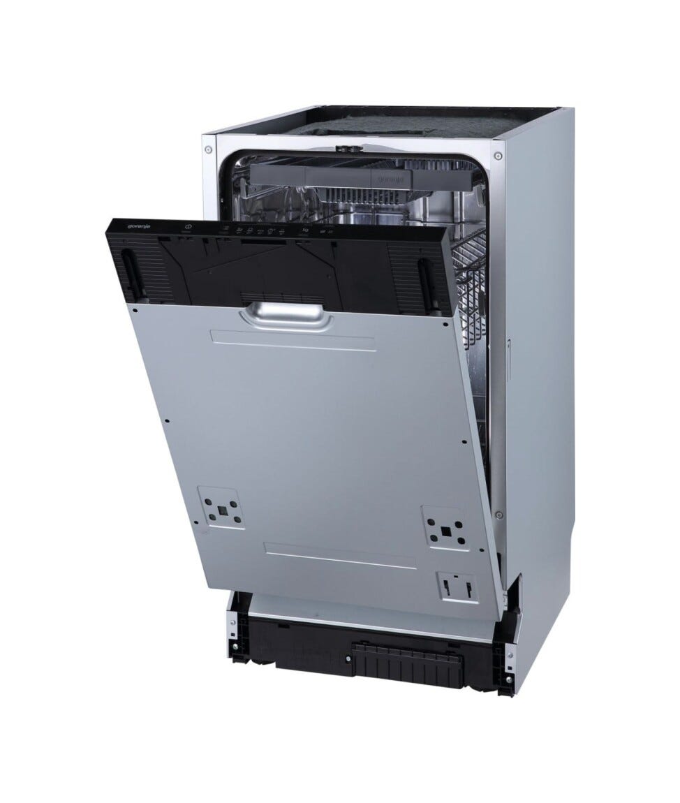 Gorenje GV520E10 Lavastoviglie integrata totale cm. 45 - 11 coperti
