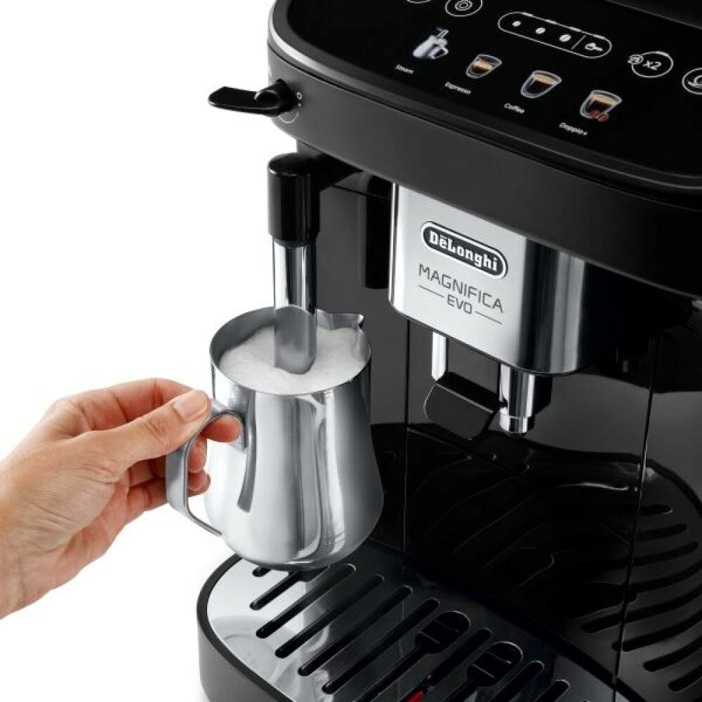 De Longhi ECAM290.22.B Magnifica Evo Macchina per caffè automatica - nero