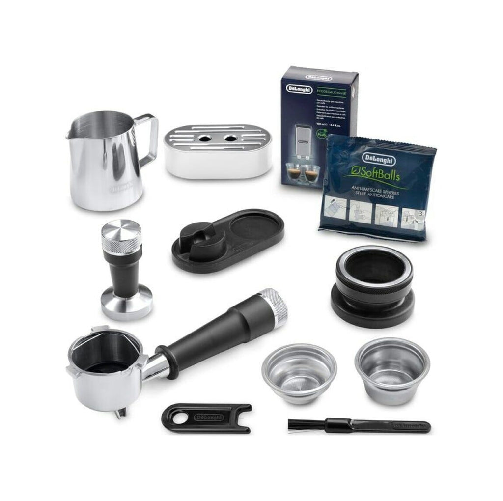 De Longhi EC9155.W La specialista arte Macchina per caffè manuale - inox