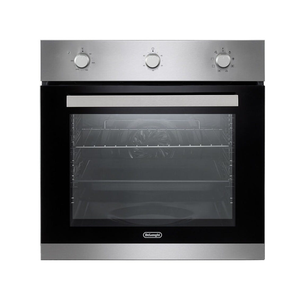 De Longhi DLM8LX Design Forno elettrico cm. 60 - inox/nero