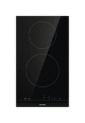 Gorenje ECT322BCSC Piano cottura elettrico cm. 30 - nero