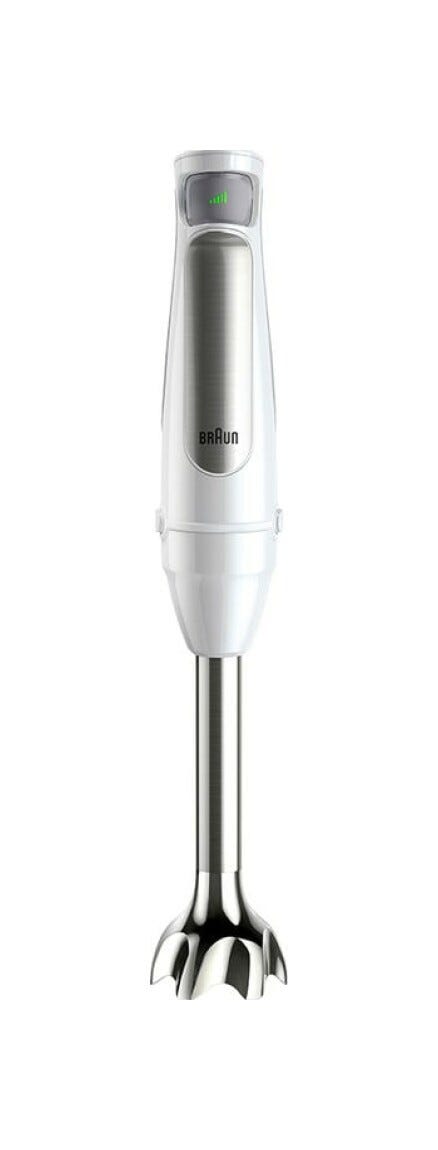 Braun MQ7035IWH MultiQuick 7 Frullatore a immersione 1000w - bianco/inox