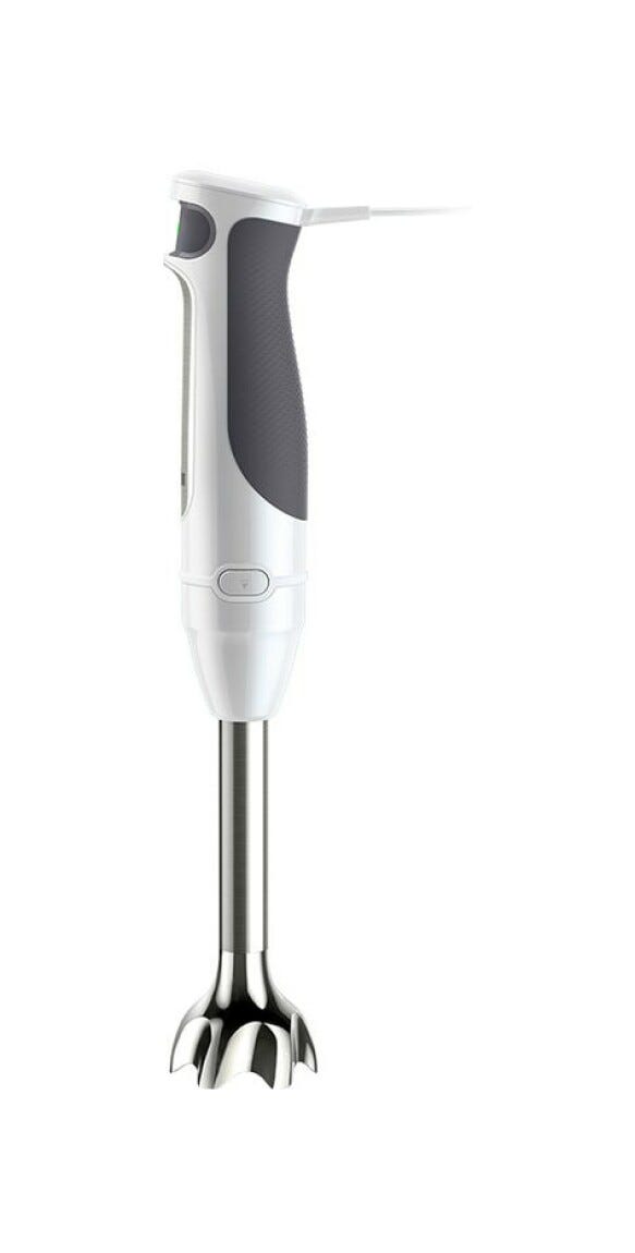 Braun MQ7035IWH MultiQuick 7 Frullatore a immersione 1000w - bianco/inox