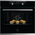 Electrolux KODDP66X 600 Forno elettrico pirolitico cm. 60 - inox