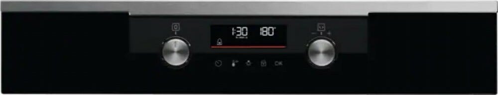 Electrolux KODDP66X 600 Forno elettrico pirolitico cm. 60 - inox