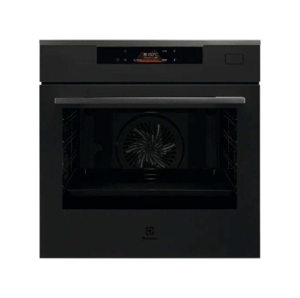 Electrolux KOBBS29T 800 Forno combinato a vapore cm. 60 - nero opaco