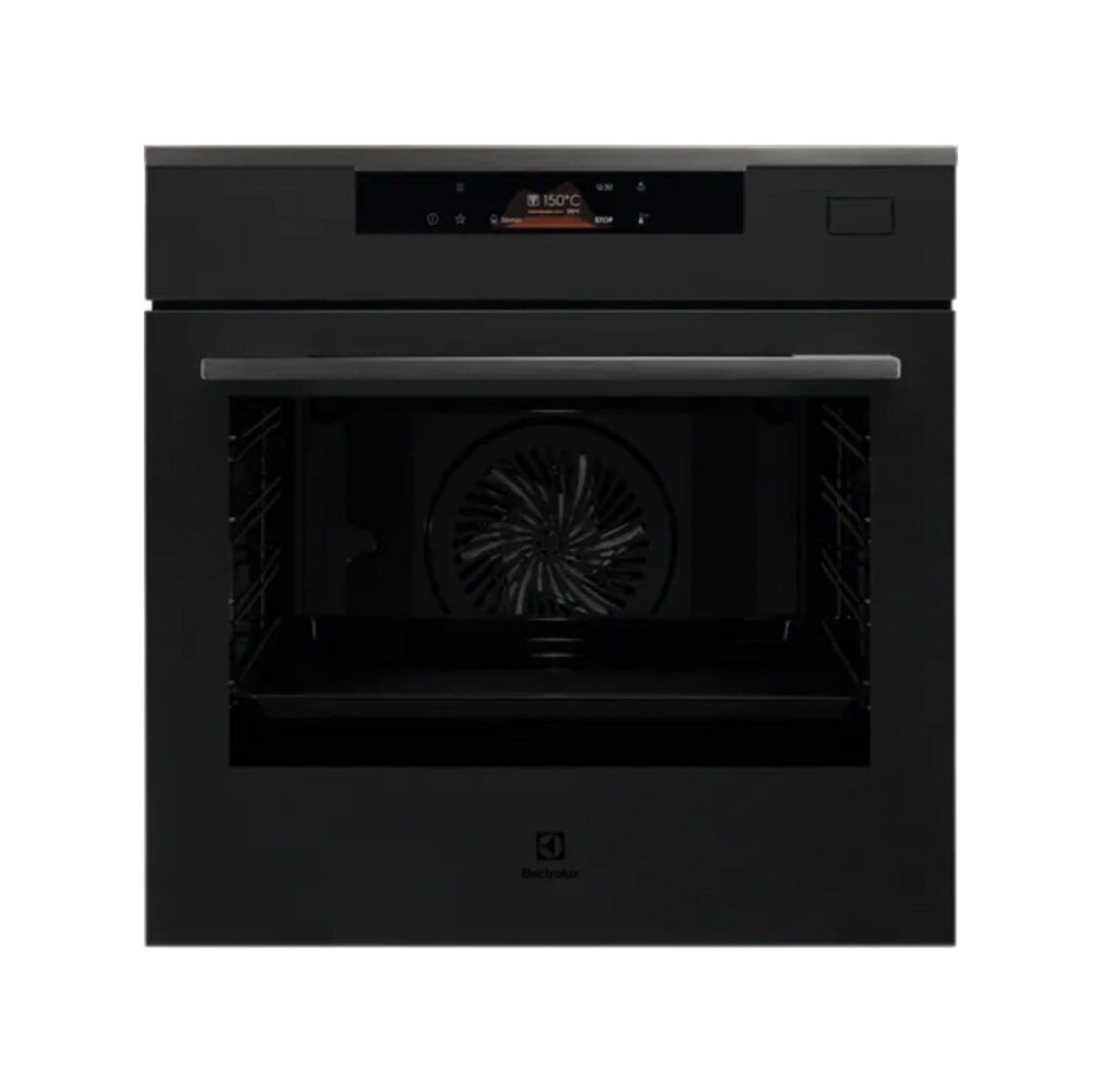 Electrolux KOBBS29T 800 Forno combinato a vapore cm. 60 - nero opaco