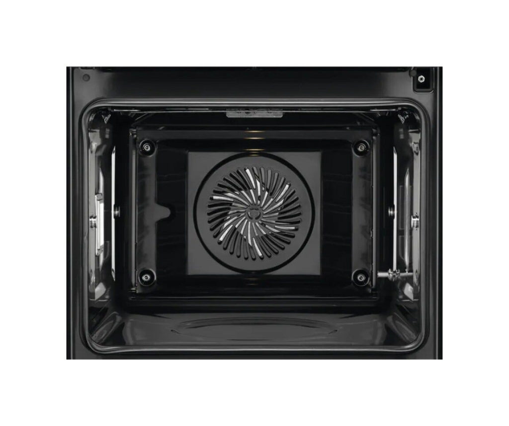 Electrolux KOBBS29T 800 Forno combinato a vapore cm. 60 - nero opaco